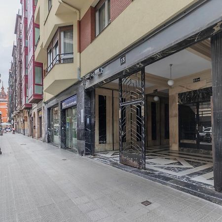 Espacioso Y Acogedor En El Centro Azkuna Μπιλμπάο Εξωτερικό φωτογραφία